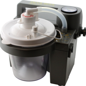 戴爾貝斯Devlibiss攜帶蓄電式抽痰機(一般款)