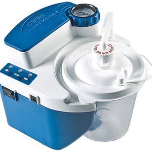 戴爾貝斯Devlibiss攜帶蓄電式抽痰機(靜音款)