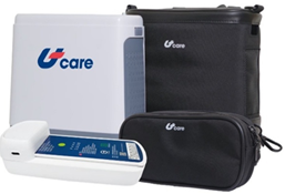 友照Ucare樂爵攜帶式氧氣製造機